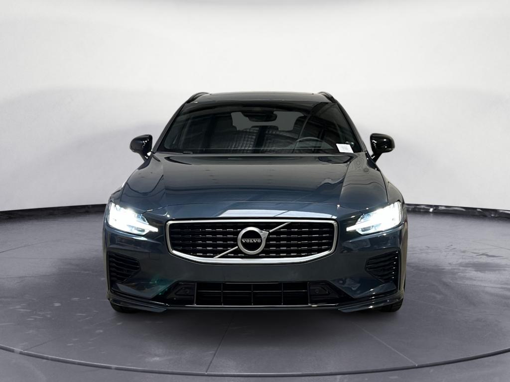 VOLVO V60  T8 AWD Twin Engine - 303+87 -  Geartronic  R-Design 