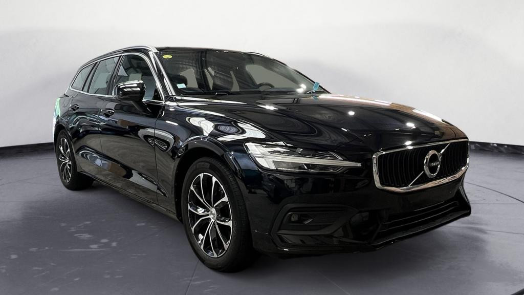 VOLVO V60  D3 AdBlue - 150 - BVA Geartronic  2018 BREAK Momentum 