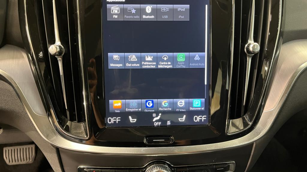 VOLVO V60  D3 AdBlue - 150 - BVA Geartronic  2018 BREAK Momentum 