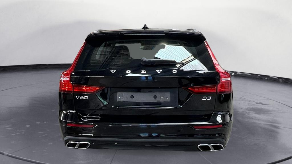 VOLVO V60  D3 AdBlue - 150 - BVA Geartronic  2018 BREAK Momentum 