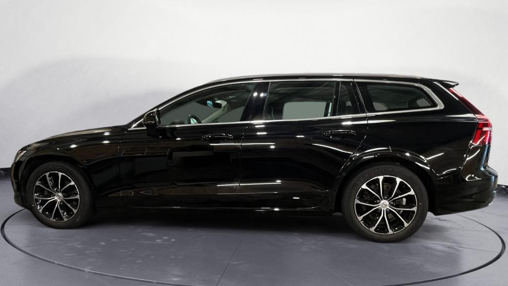 VOLVO V60  D3 AdBlue - 150 - BVA Geartronic  2018 BREAK Momentum 