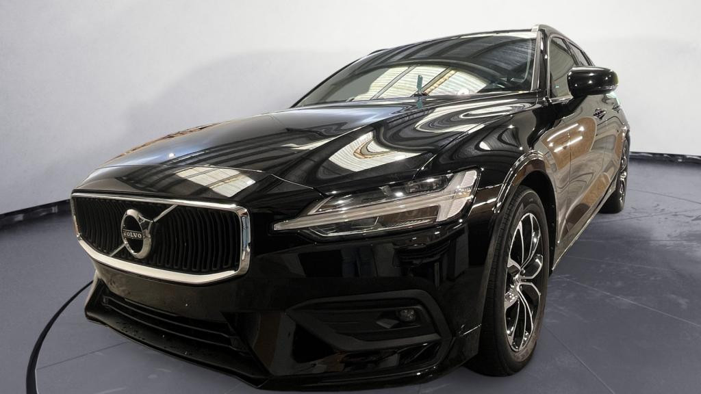 VOLVO V60  D3 AdBlue - 150 - BVA Geartronic  2018 BREAK Momentum 