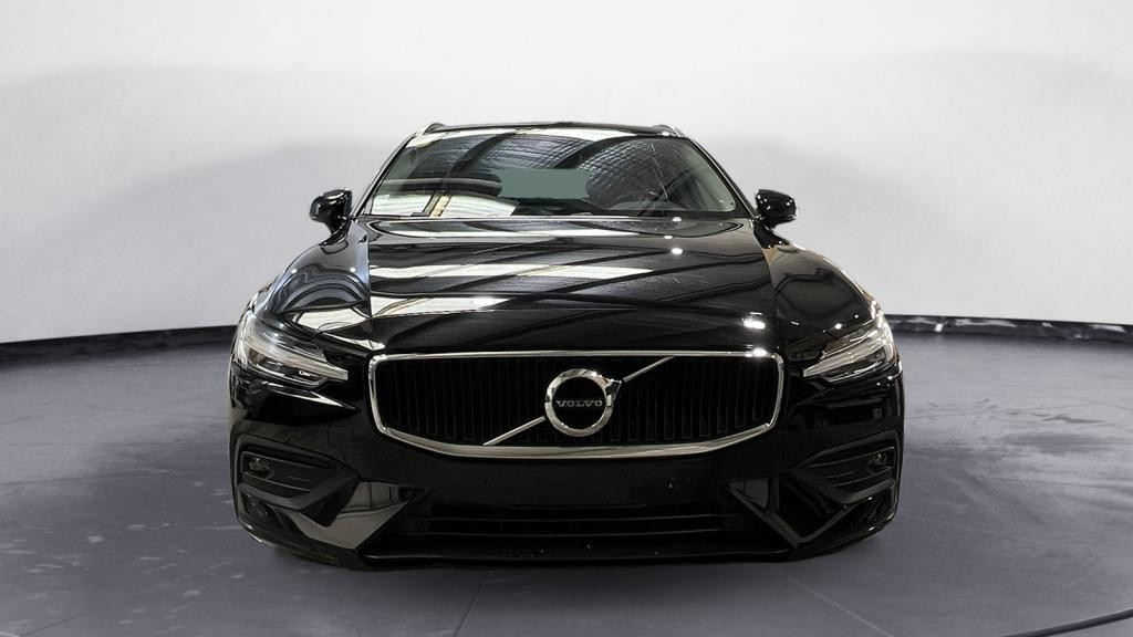 VOLVO V60  D3 AdBlue - 150 - BVA Geartronic  2018 BREAK Momentum 