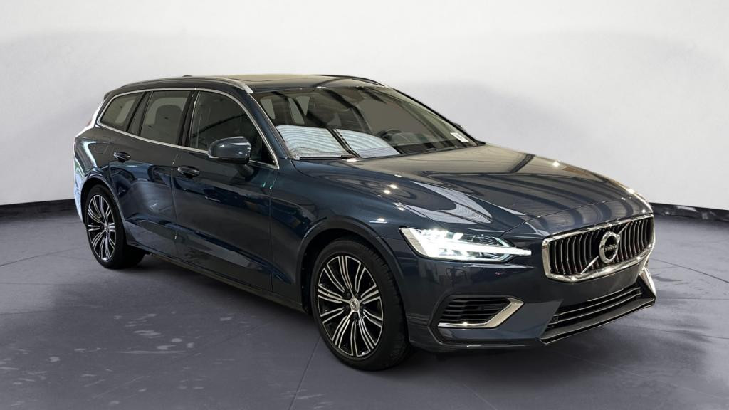 VOLVO V60  T6 AWD Recharge - 253+87 - Geartronic  Inscription 