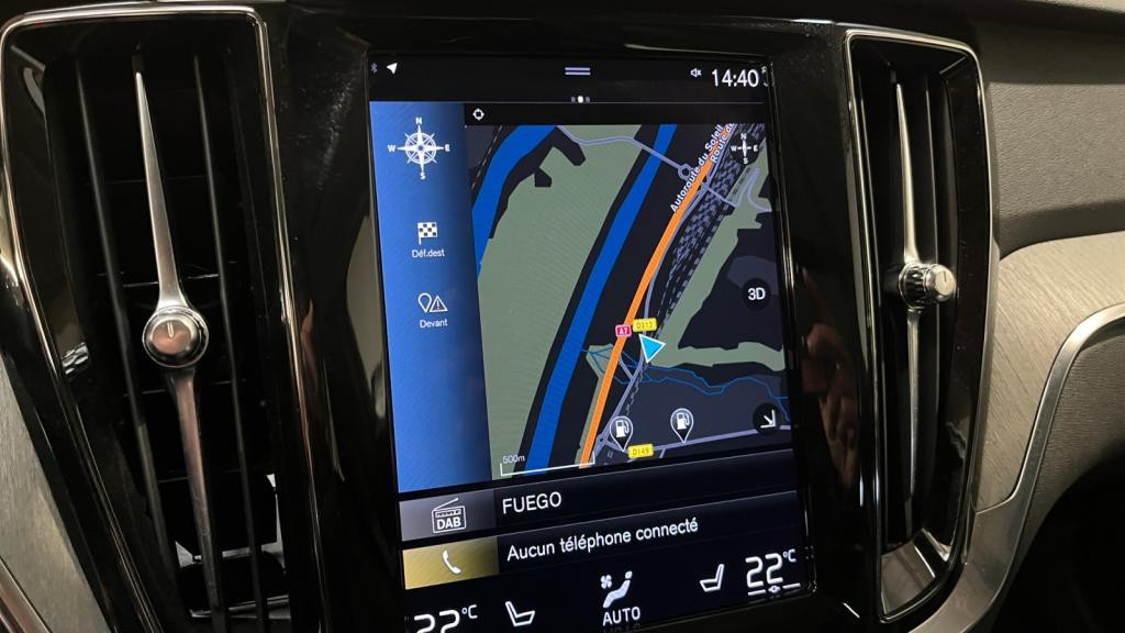 VOLVO V60  T6 AWD Recharge - 253+87 - Geartronic  Inscription 