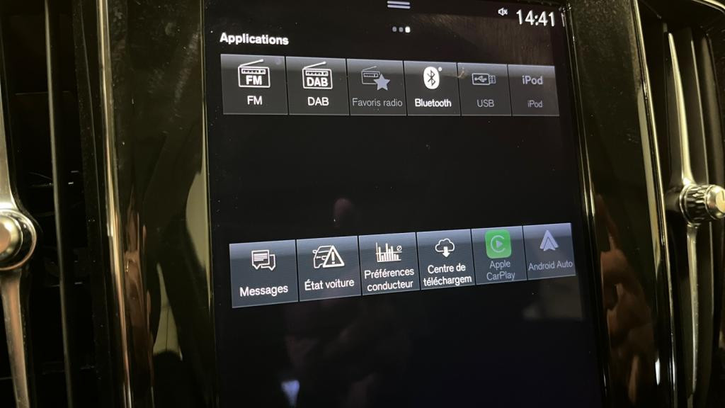 VOLVO V60  T6 AWD Recharge - 253+87 - Geartronic  Inscription 