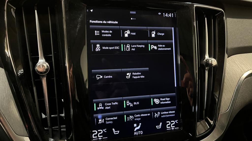 VOLVO V60  T6 AWD Recharge - 253+87 - Geartronic  Inscription 