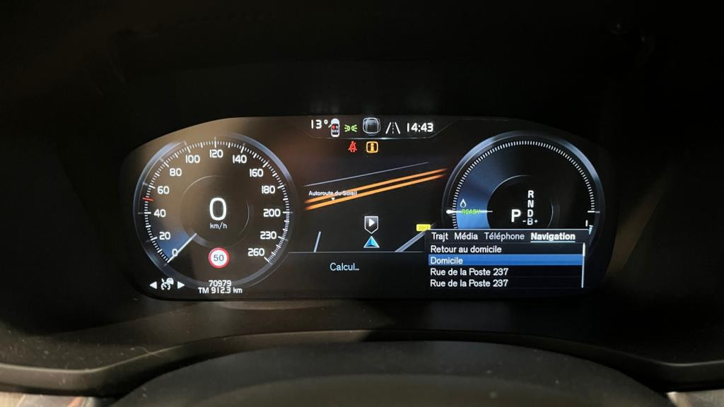 VOLVO V60  T6 AWD Recharge - 253+87 - Geartronic  Inscription 