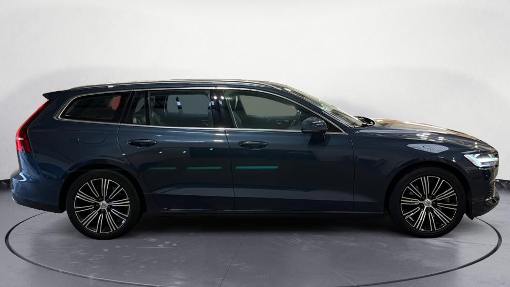 VOLVO V60  T6 AWD Recharge - 253+87 - Geartronic  Inscription 