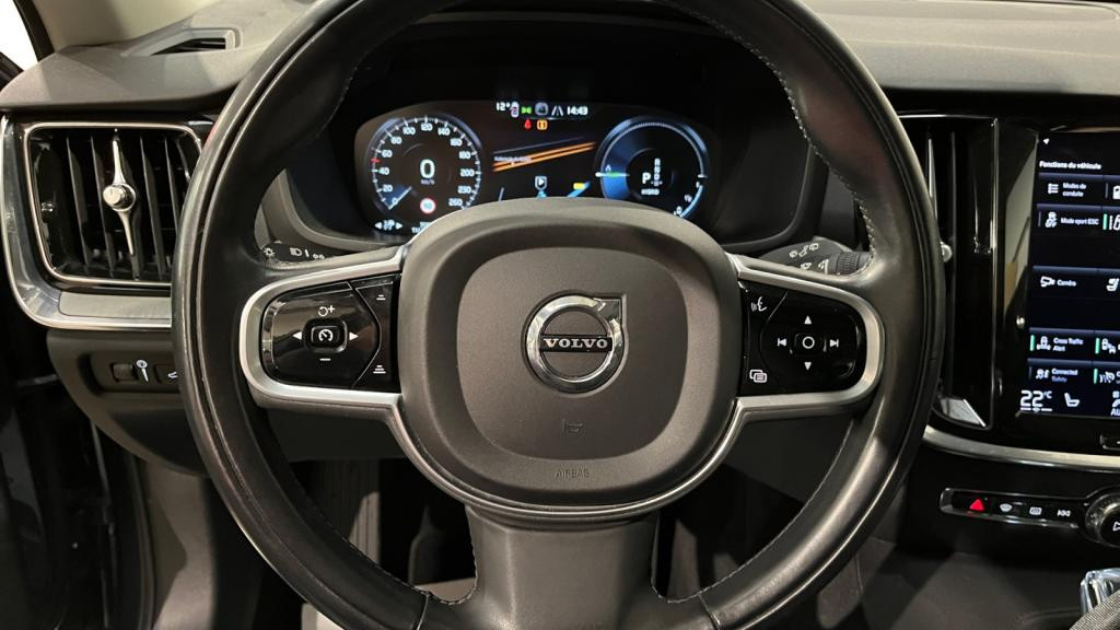 VOLVO V60  T6 AWD Recharge - 253+87 - Geartronic  Inscription 