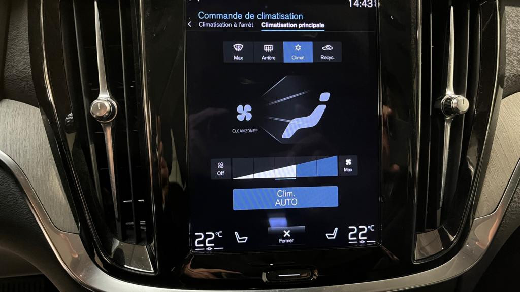 VOLVO V60  T6 AWD Recharge - 253+87 - Geartronic  Inscription 