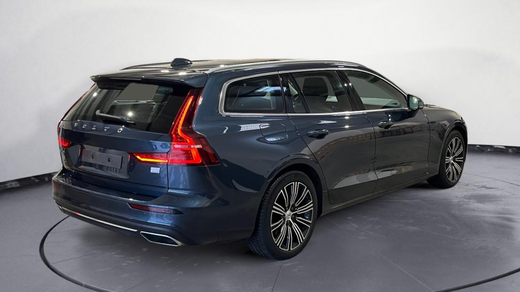 VOLVO V60  T6 AWD Recharge - 253+87 - Geartronic  Inscription 