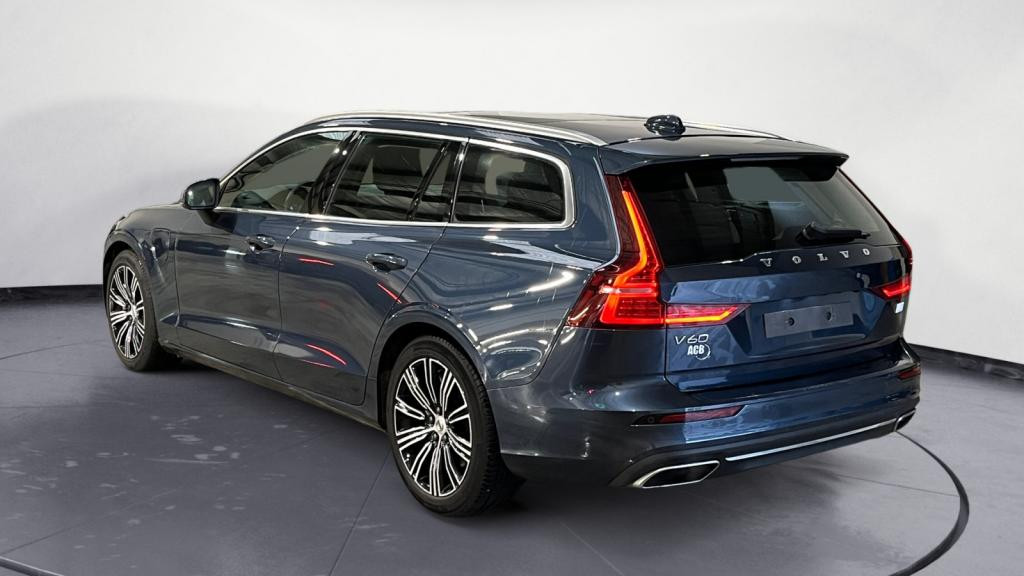 VOLVO V60  T6 AWD Recharge - 253+87 - Geartronic  Inscription 