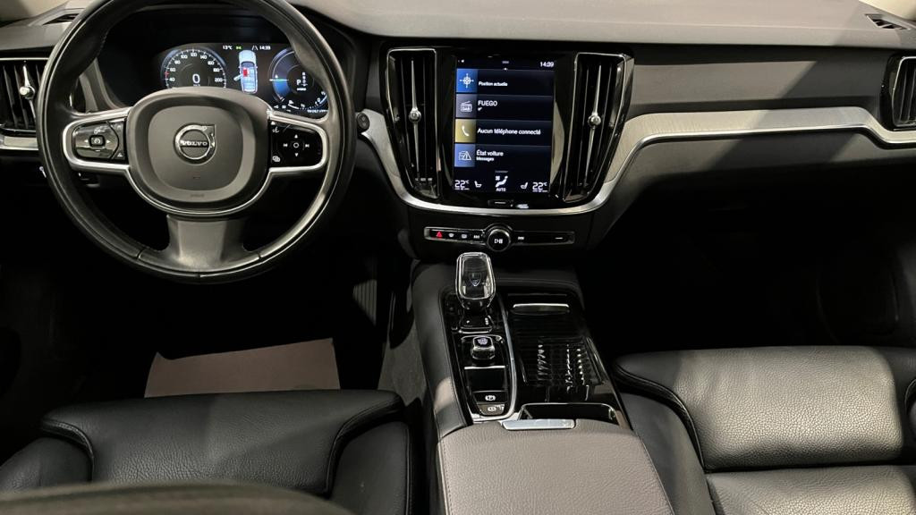 VOLVO V60  T6 AWD Recharge - 253+87 - Geartronic  Inscription 