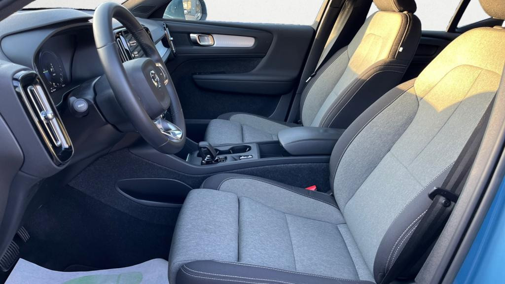 VOLVO XC40  T4 Recharge - 129+82 - DCT 7  Start PHASE 2