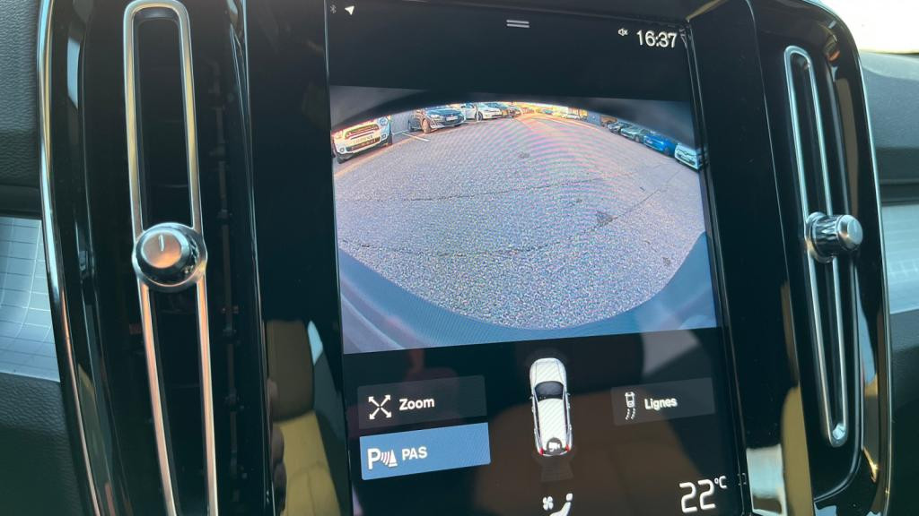 VOLVO XC40  T4 Recharge - 129+82 - DCT 7  Start PHASE 2