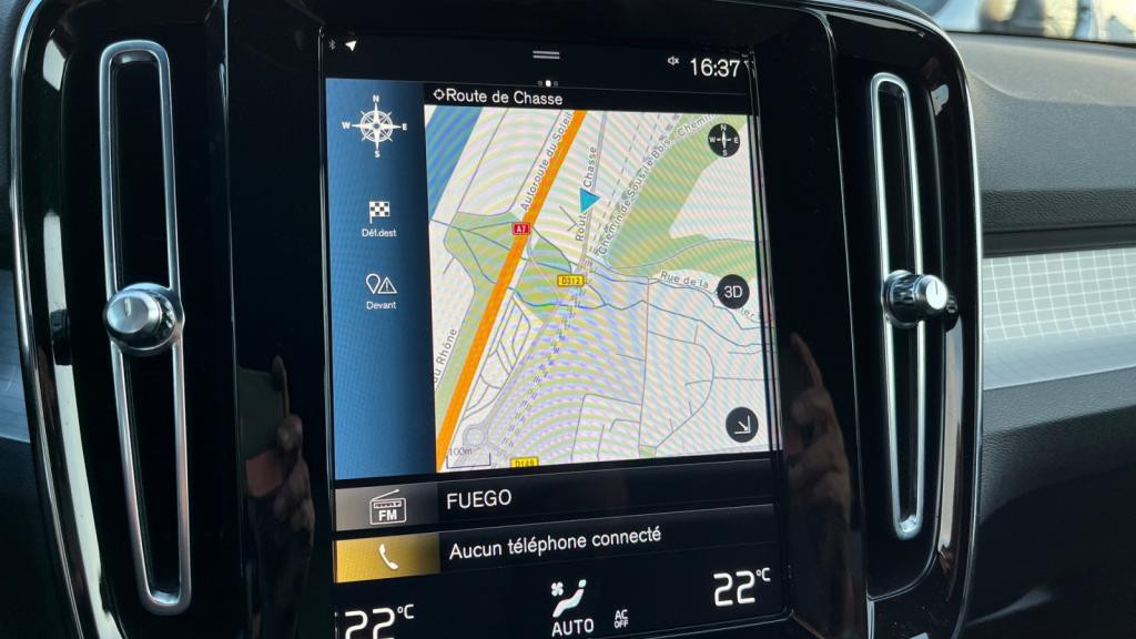 VOLVO XC40  T4 Recharge - 129+82 - DCT 7  Start PHASE 2