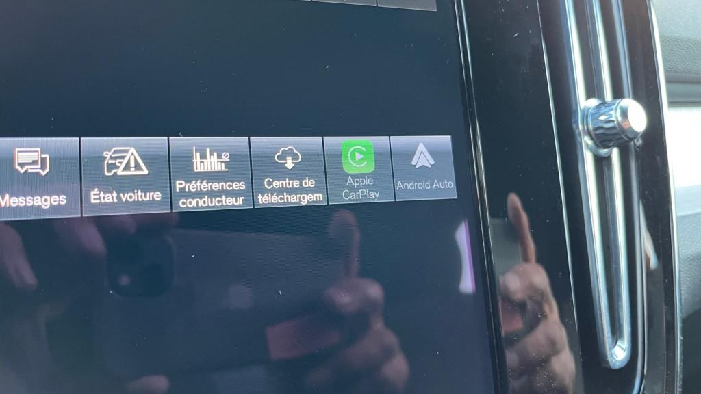 VOLVO XC40  T4 Recharge - 129+82 - DCT 7  Start PHASE 2