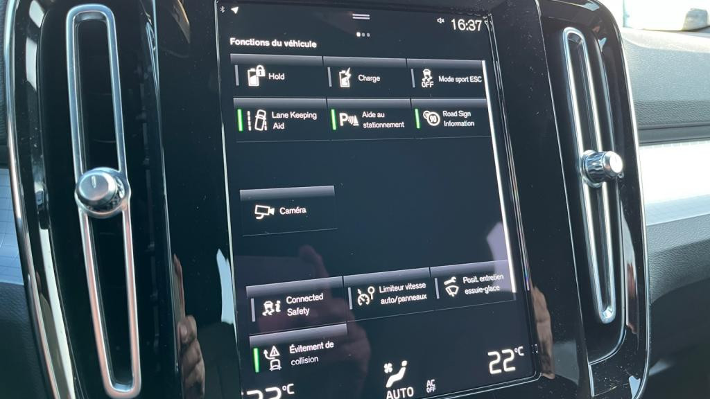 VOLVO XC40  T4 Recharge - 129+82 - DCT 7  Start PHASE 2