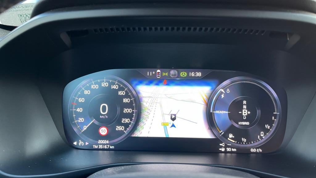 VOLVO XC40  T4 Recharge - 129+82 - DCT 7  Start PHASE 2