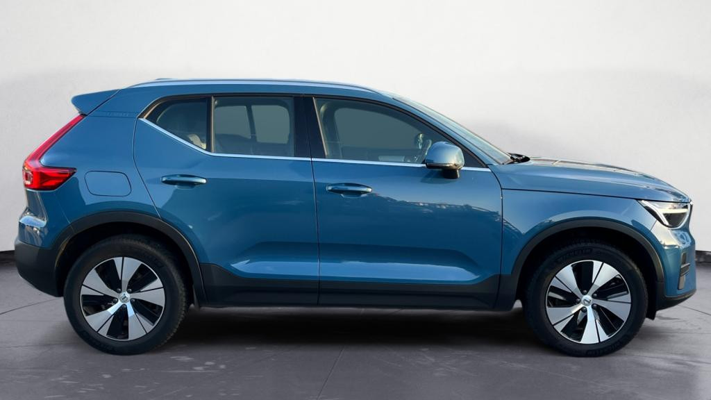 VOLVO XC40  T4 Recharge - 129+82 - DCT 7  Start PHASE 2