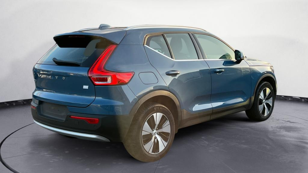VOLVO XC40  T4 Recharge - 129+82 - DCT 7  Start PHASE 2