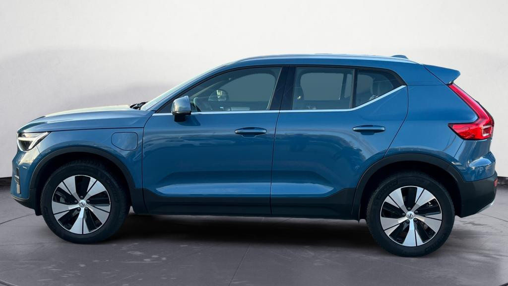 VOLVO XC40  T4 Recharge - 129+82 - DCT 7  Start PHASE 2