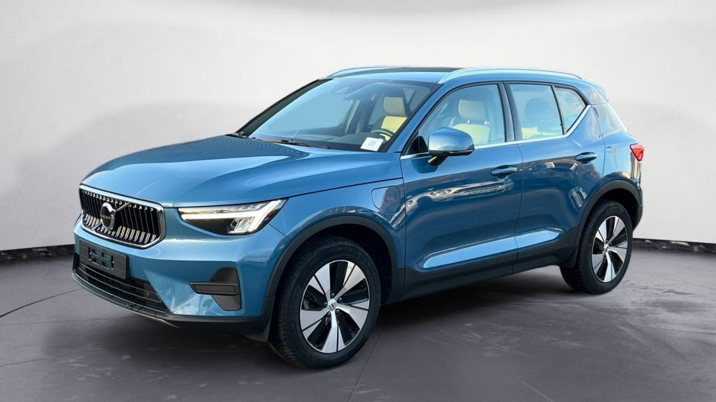 VOLVO XC40  T4 Recharge - 129+82 - DCT 7  Start PHASE 2