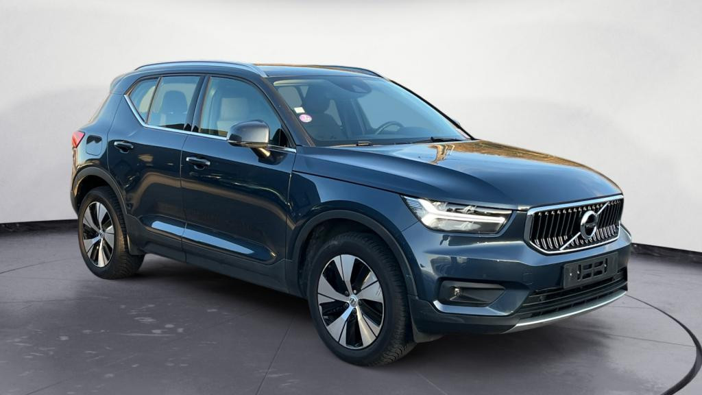 VOLVO XC40  T5 Recharge 180+82 DCT 7 Business - Navigation - Caméra