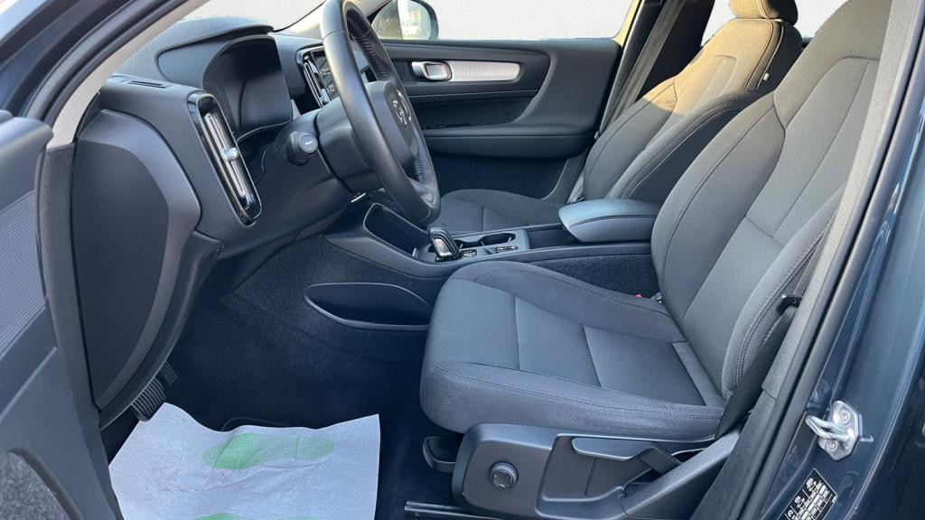 VOLVO XC40  T5 Recharge 180+82 DCT 7 Business - Navigation - Caméra