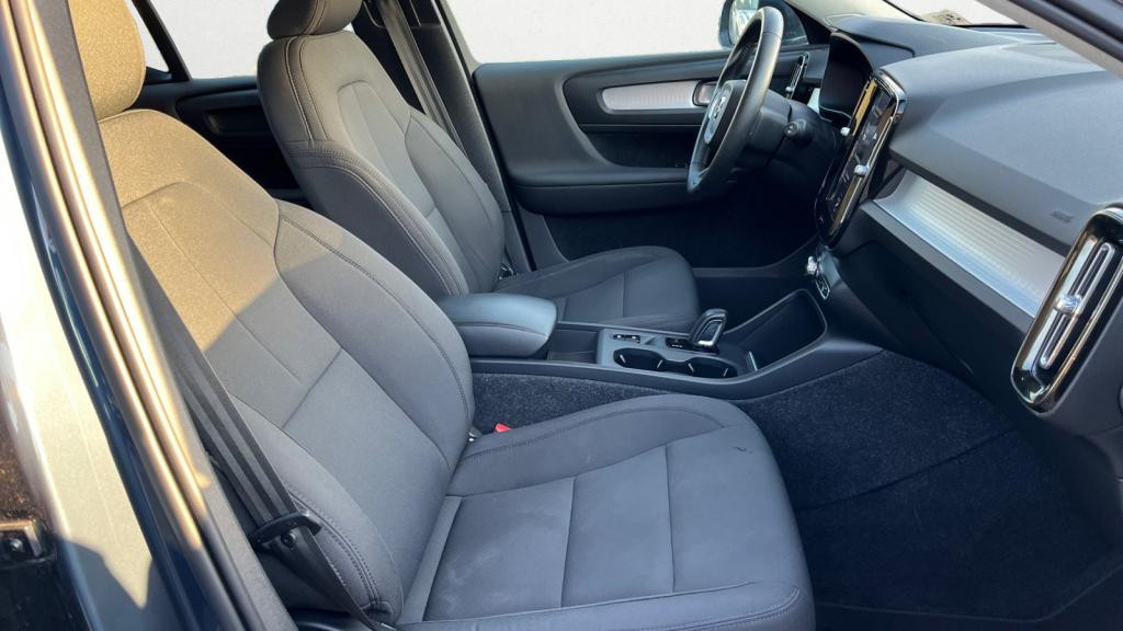 VOLVO XC40  T5 Recharge 180+82 DCT 7 Business - Navigation - Caméra