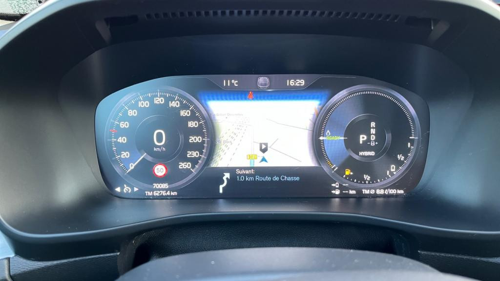 VOLVO XC40  T5 Recharge 180+82 DCT 7 Business - Navigation - Caméra