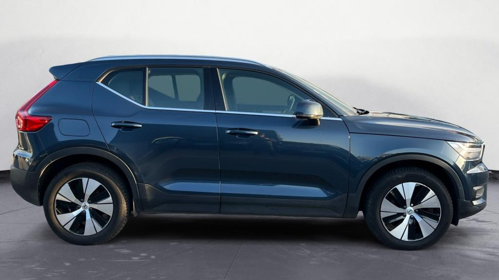 VOLVO XC40  T5 Recharge 180+82 DCT 7 Business - Navigation - Caméra