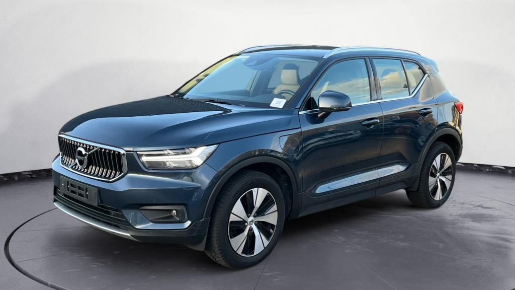 VOLVO XC40  T5 Recharge 180+82 DCT 7 Business - Navigation - Caméra