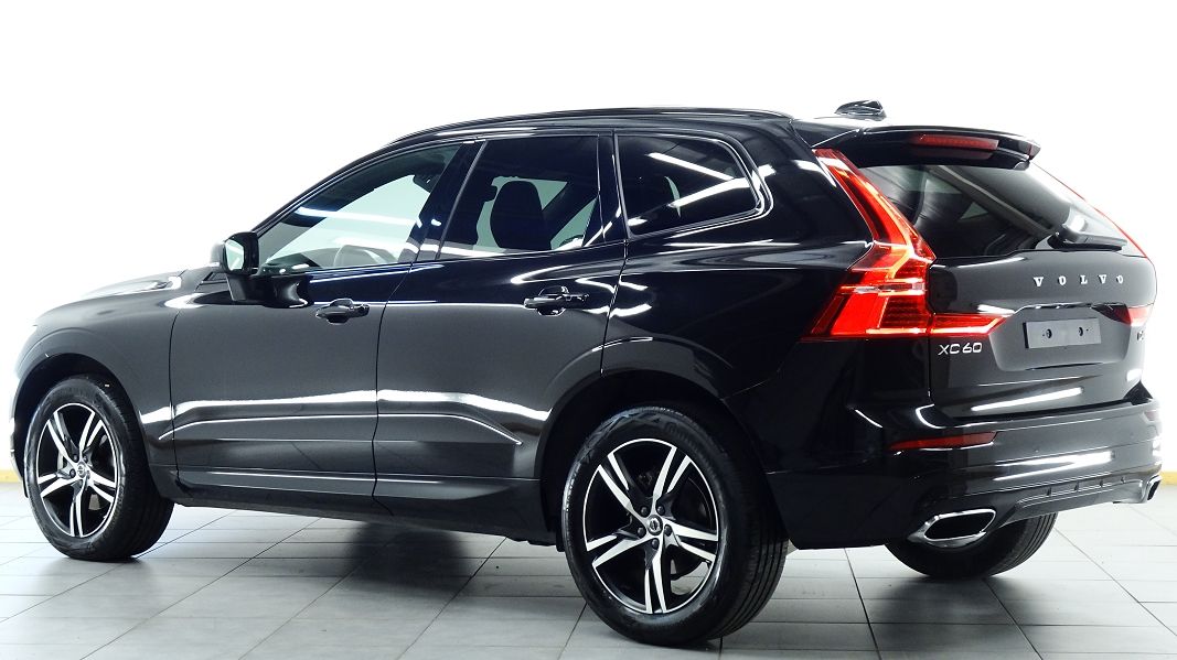 Nouvelle VOLVO XC60 D4 ADBLUE 190CH R-DESIGN GEARTRONIC