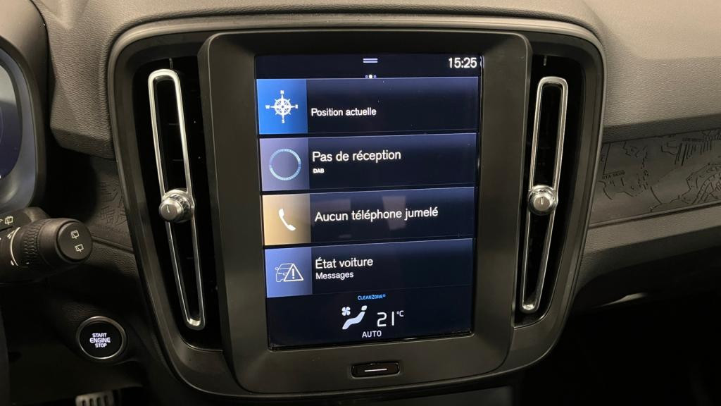 VOLVO XC40 T2 129cv  Momentum 