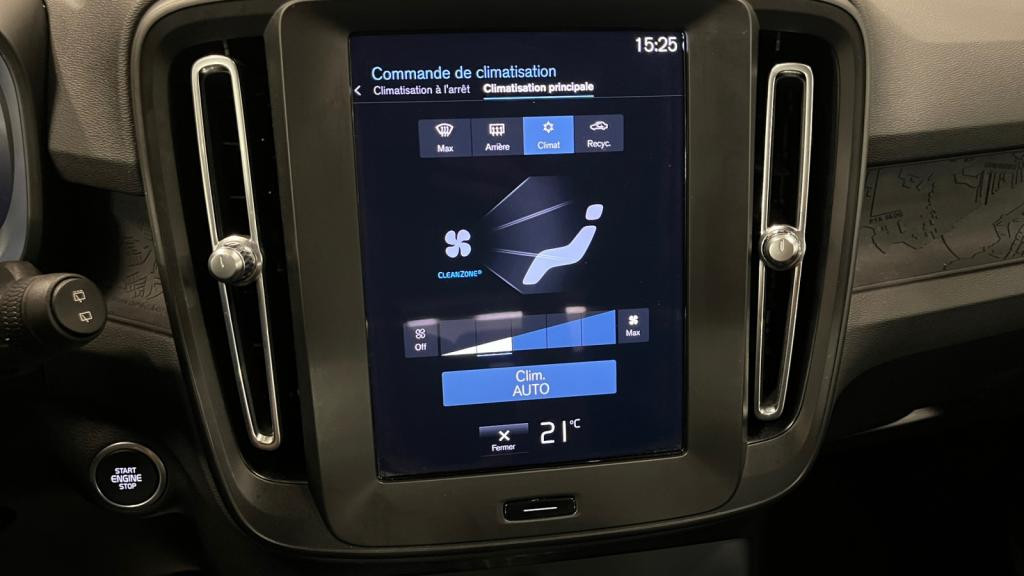 VOLVO XC40 T2 129cv  Momentum 