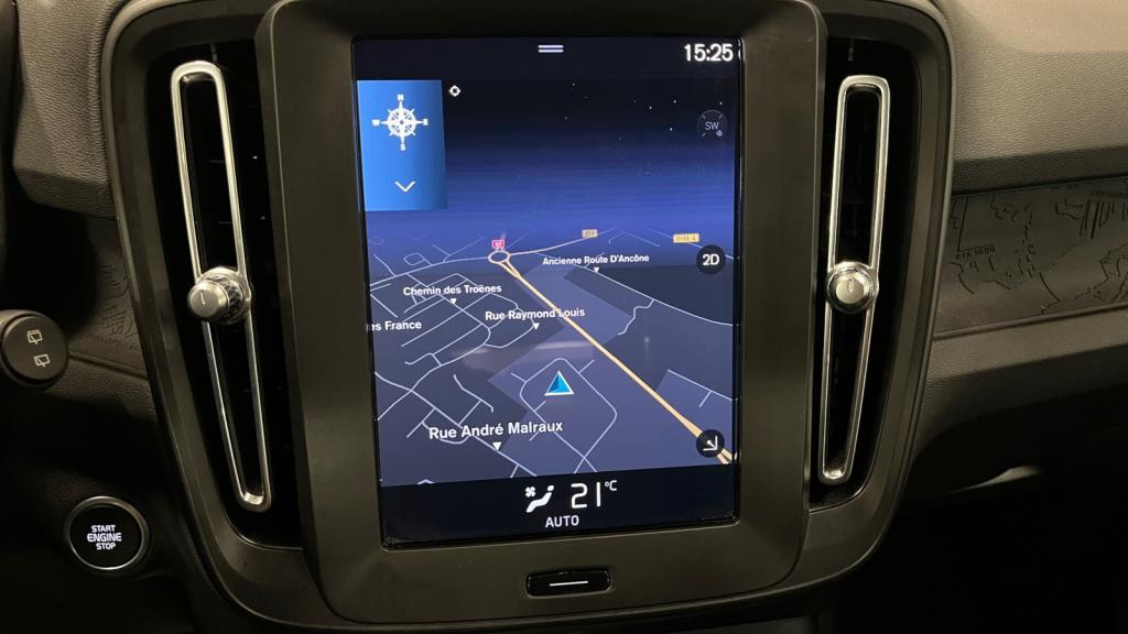 VOLVO XC40 T2 129cv  Momentum 