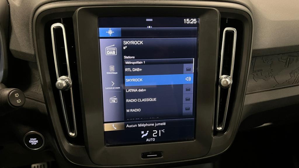 VOLVO XC40 T2 129cv  Momentum 