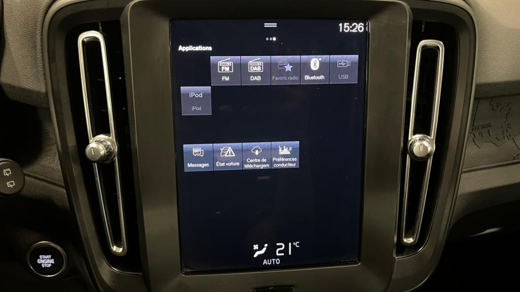 VOLVO XC40 T2 129cv  Momentum 