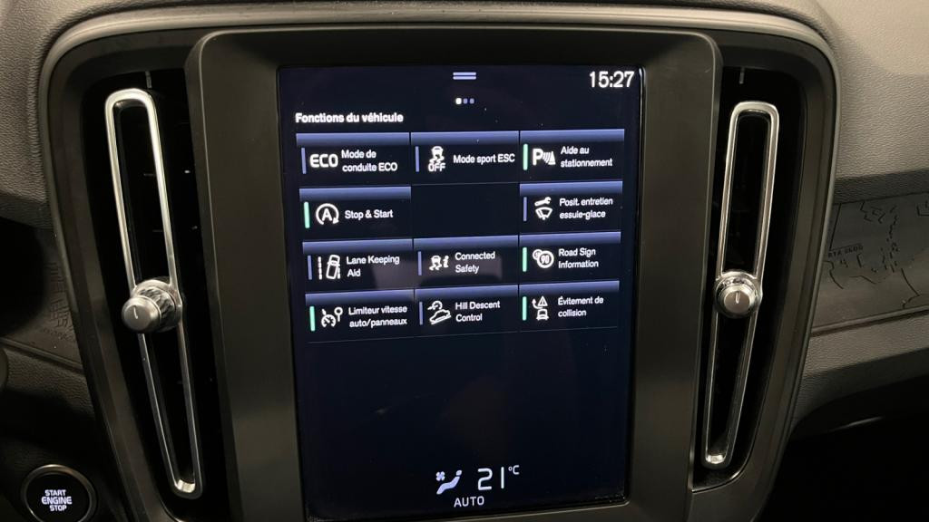 VOLVO XC40 T2 129cv  Momentum 