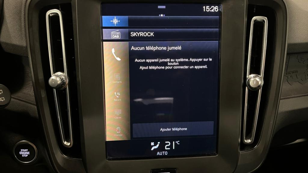 VOLVO XC40 T2 129cv  Momentum 