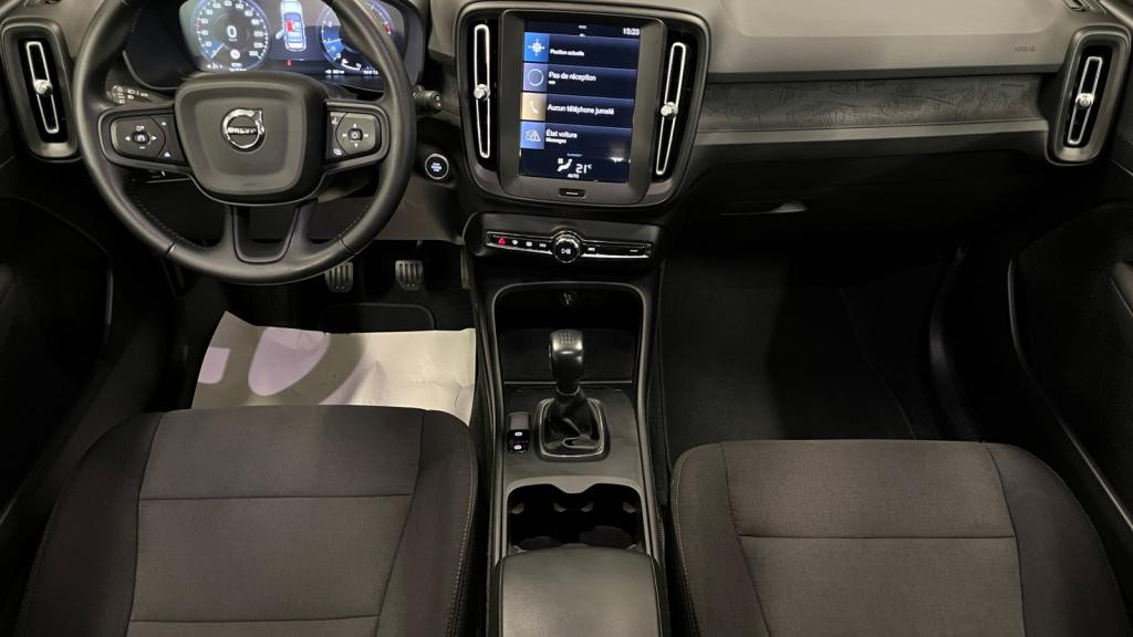 VOLVO XC40 T2 129cv  Momentum 