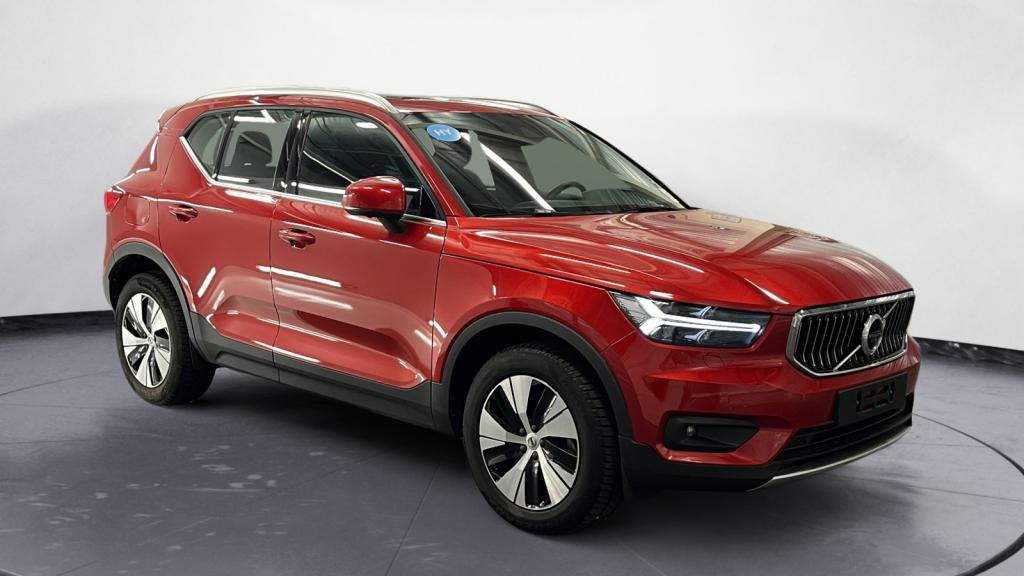 VOLVO XC40  T5 Recharge - 180+82 - DCT 7  Inscription 