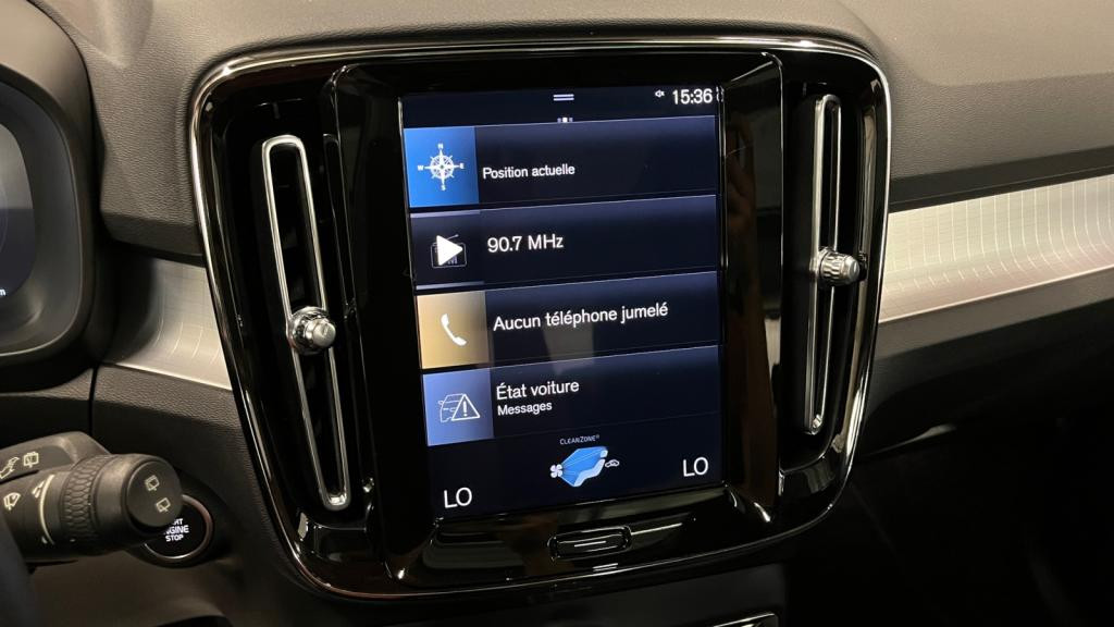 VOLVO XC40  T5 Recharge - 180+82 - DCT 7  Inscription 