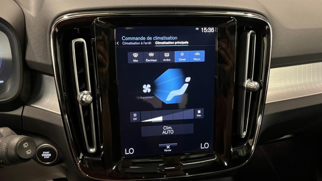 VOLVO XC40  T5 Recharge - 180+82 - DCT 7  Inscription 