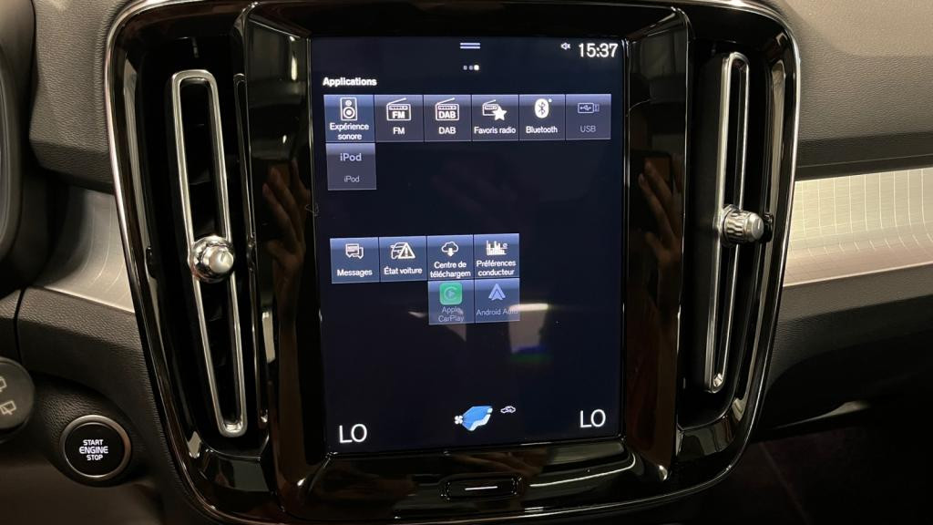 VOLVO XC40  T5 Recharge - 180+82 - DCT 7  Inscription 