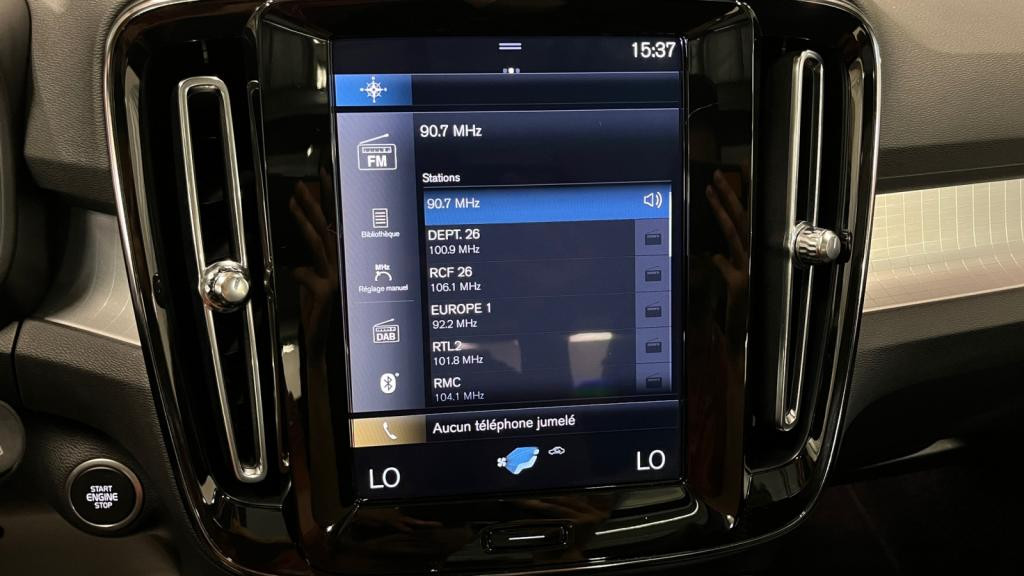 VOLVO XC40  T5 Recharge - 180+82 - DCT 7  Inscription 