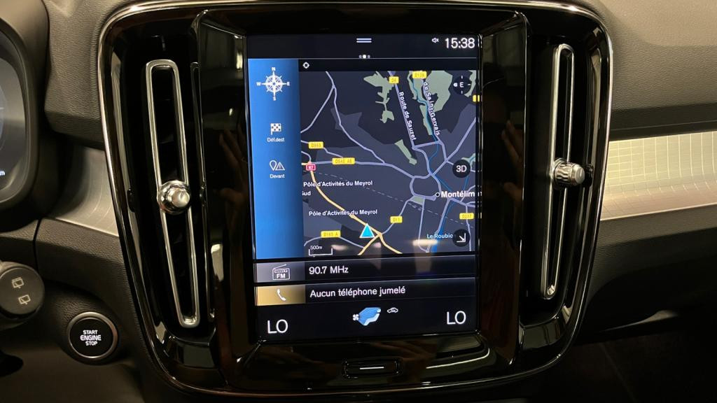 VOLVO XC40  T5 Recharge - 180+82 - DCT 7  Inscription 