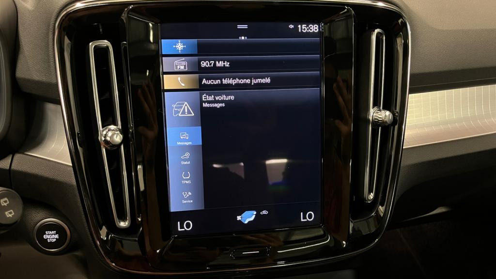 VOLVO XC40  T5 Recharge - 180+82 - DCT 7  Inscription 